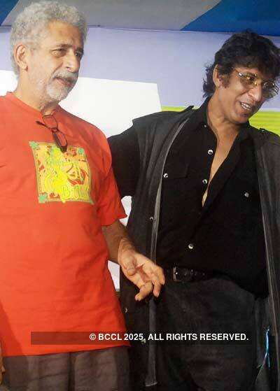 Naseeruddin @ calender launch