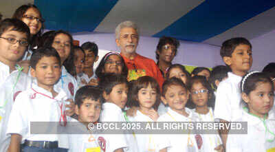 Naseeruddin @ calender launch