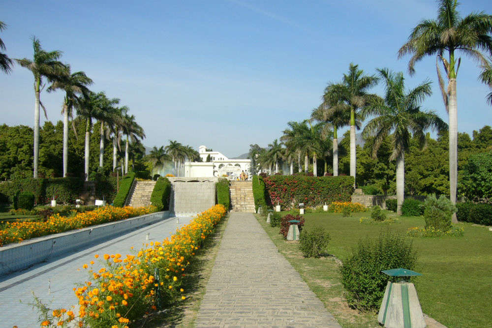 pinjore haryana tourism