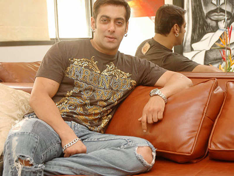 Armed men reach ‘Race 3’ sets looking for Salman Khan, actor told to keep low profile