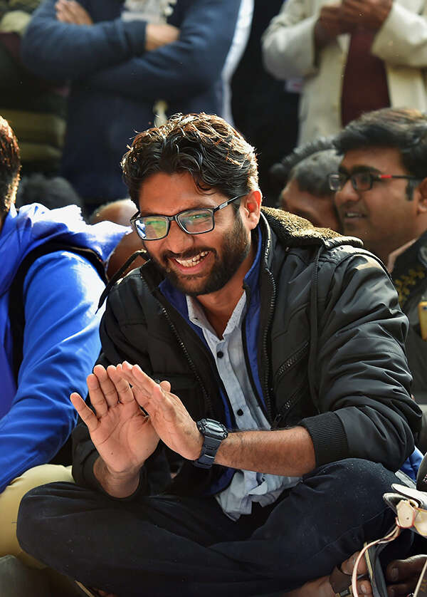 Jignesh Mevani
