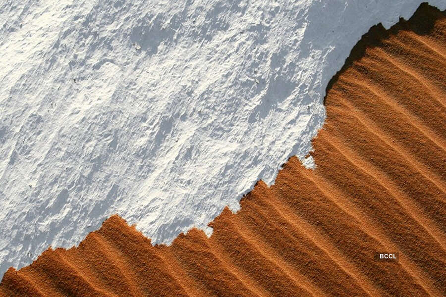 Sahara Desert
