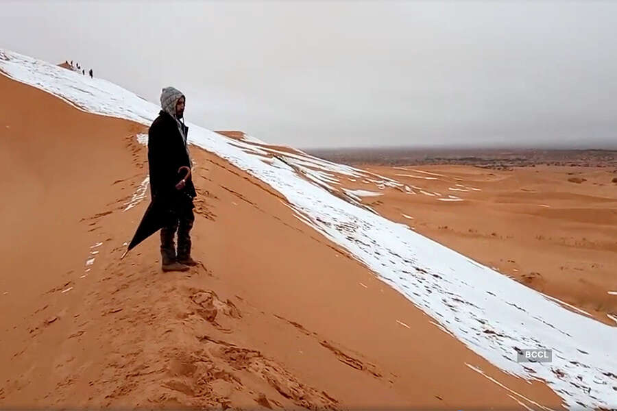 Sahara Desert