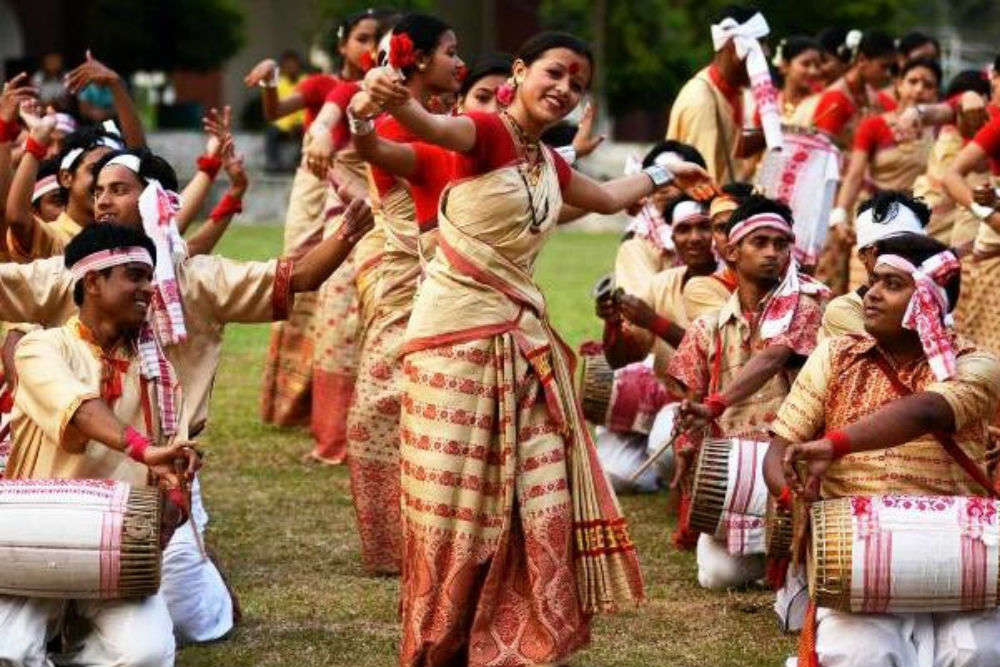 Things You Must Know About Bihu Assam S Harvest Festival Times Of India Travel