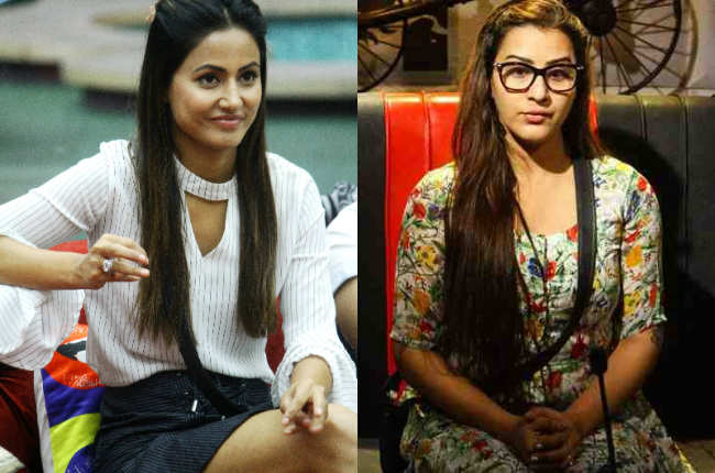 Hina Khan vs Shilpa Shinde: Who’s more fashionable? - Times of India