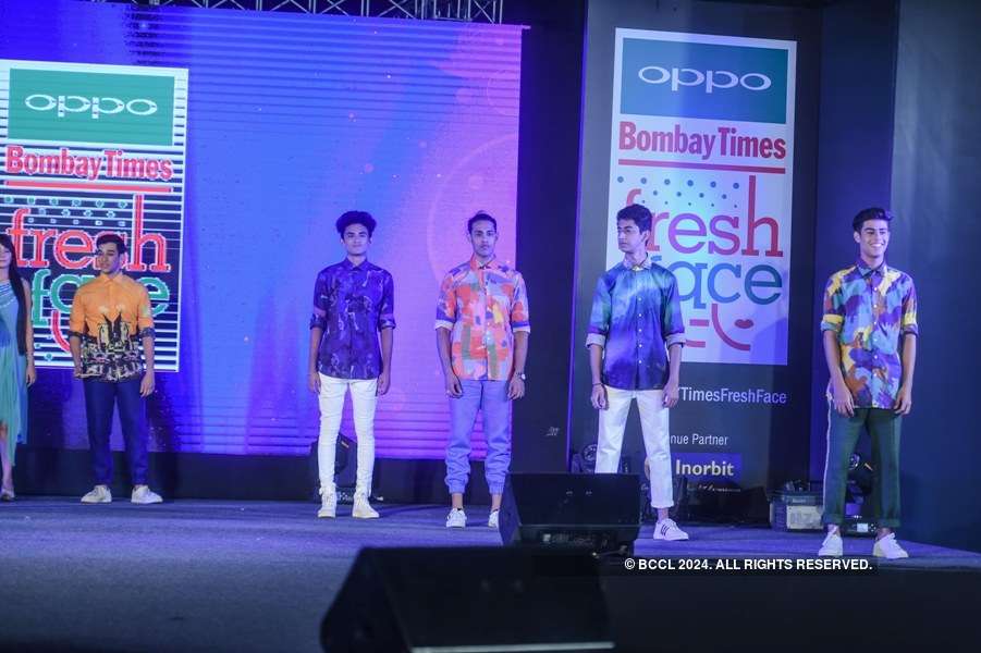 Oppo Bombay Times Freshface 2017: Runner Ups