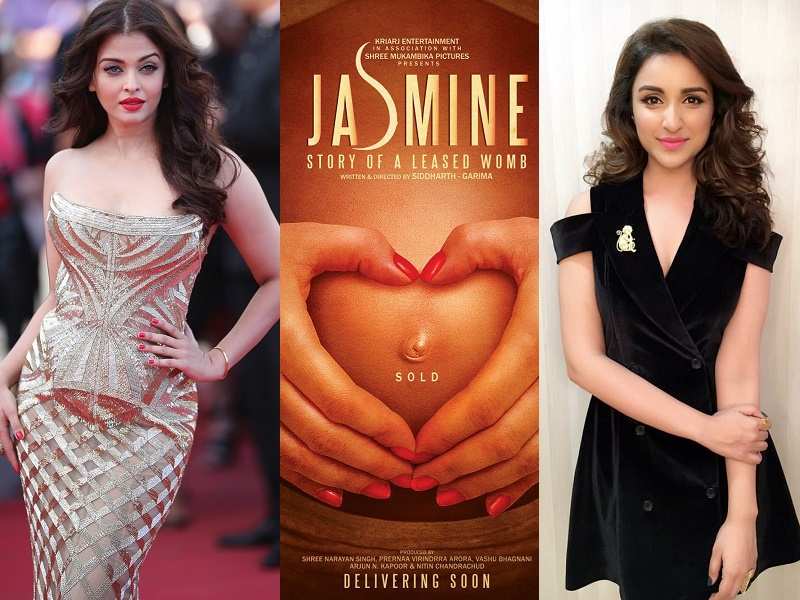Not Parineeti Chopra, Aishwarya Rai Bachchan in the run for lead actress of 'Jasmine', confirms producer