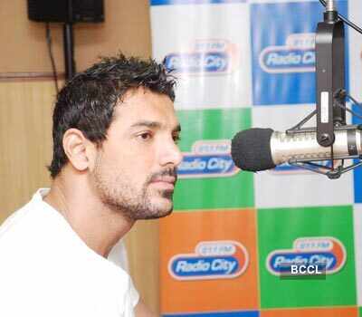 John promotes 'Ashayein'