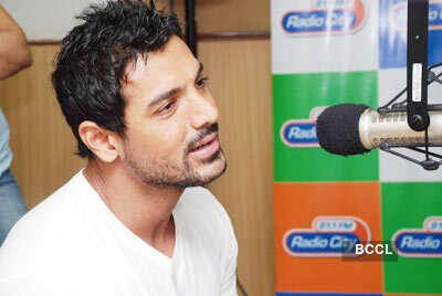 John promotes 'Ashayein'