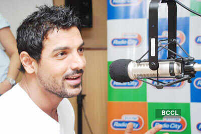 John promotes 'Ashayein'