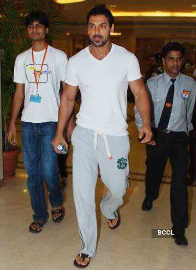 John promotes 'Ashayein'