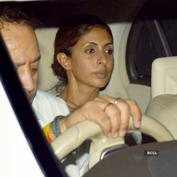 Celebs attend Ritu Nanda’s party