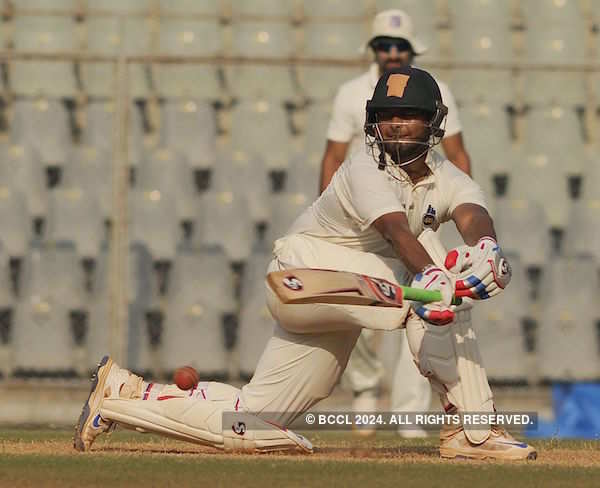 Rishabh Pant's 32-ball century