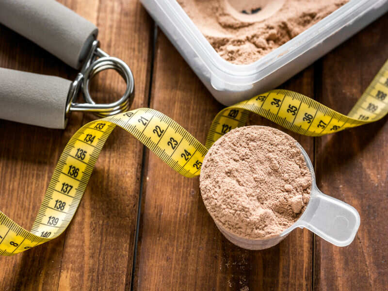 How Much is in a Scoop of Protein Powder?