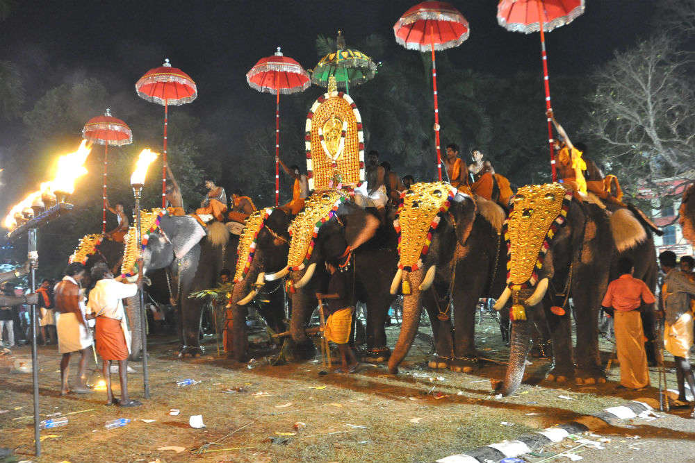 Kerala government takes festivals the ecofriendly way, Kerala Times