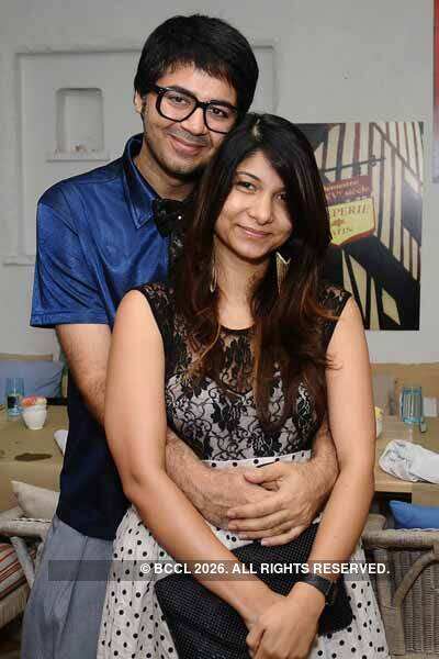 TedEx's curtain raiser party 