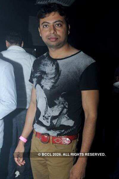 Hemant Lalwani's b'day party 