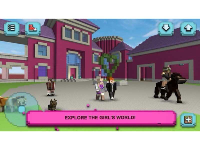 Girls Exploration Lite