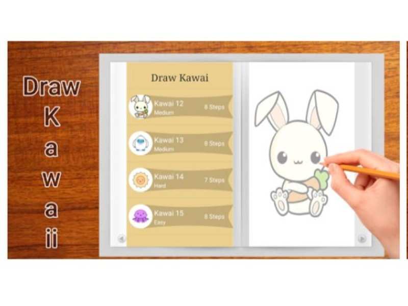 Draw Kawaii