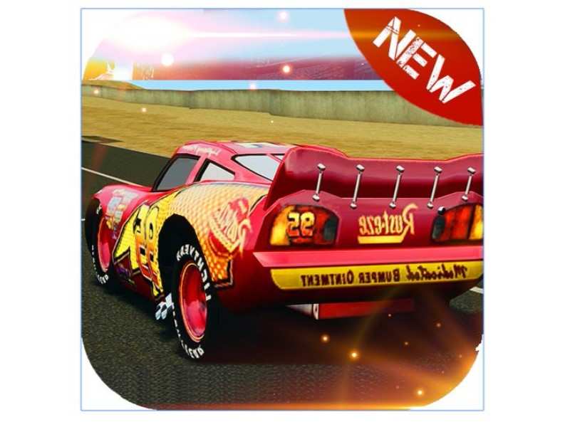 Mcqueen Car Racing Game