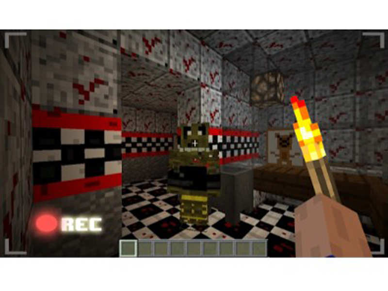 Five Nights Survival Craft