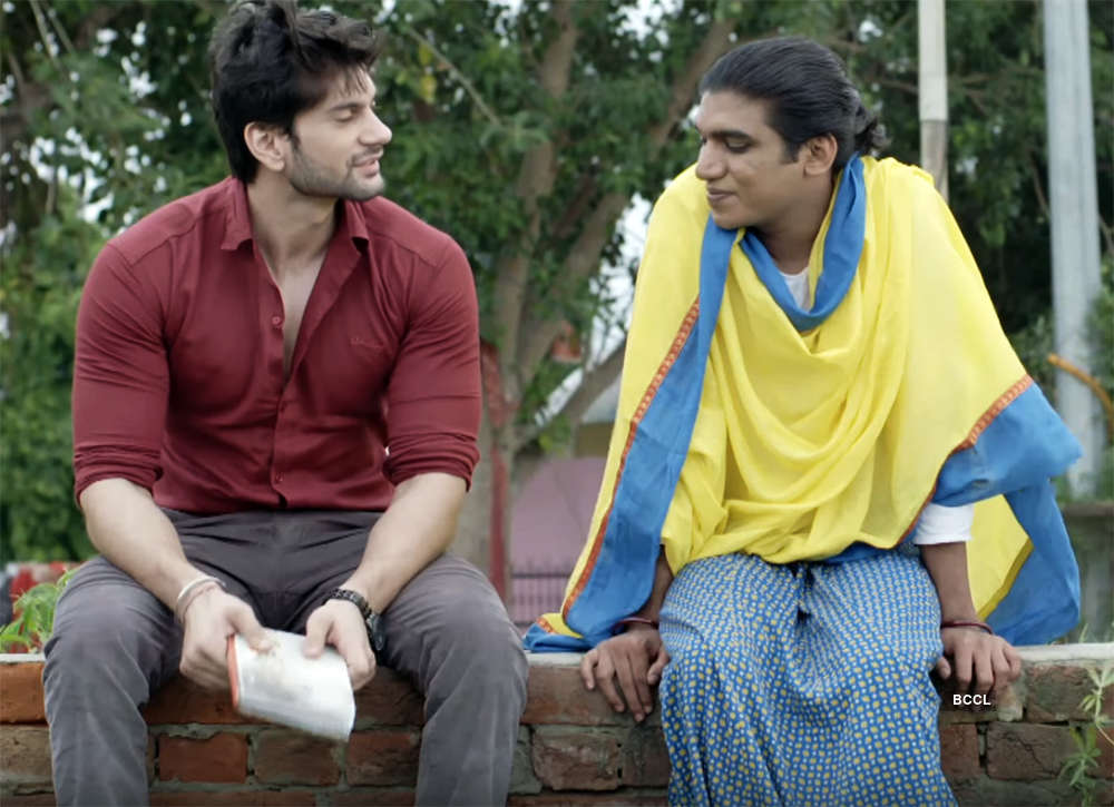 Season 2 stills of web series 'All About Section 377'
