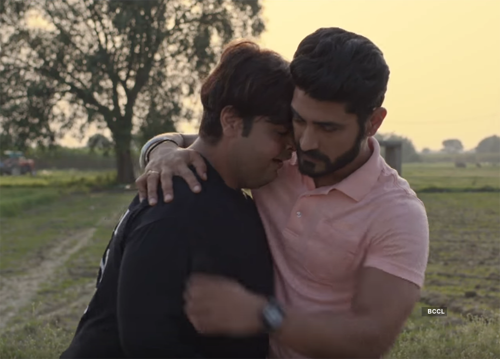 Season 2 stills of web series 'All About Section 377'