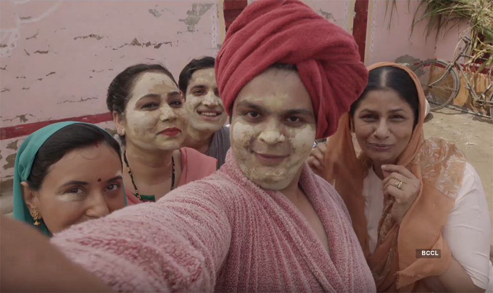 Season 2 stills of web series 'All About Section 377'