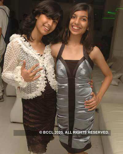 Rana's celebration party