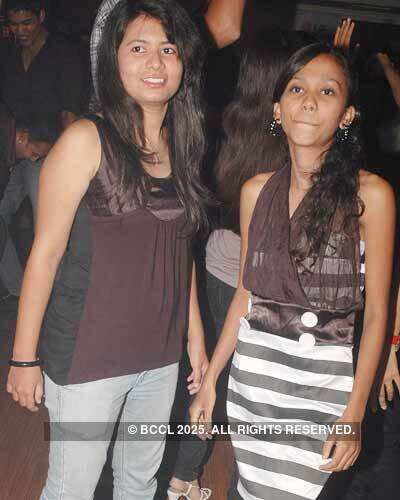 Friendship Day party 