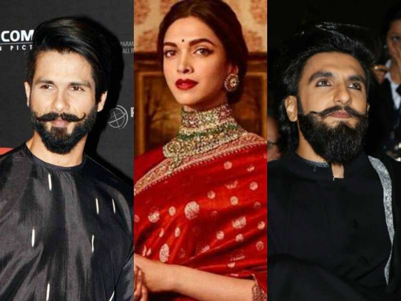 Here's why Deepika Padukone, Ranveer Singh and Shahid Kapoor won't be promoting 'Padmaavat'