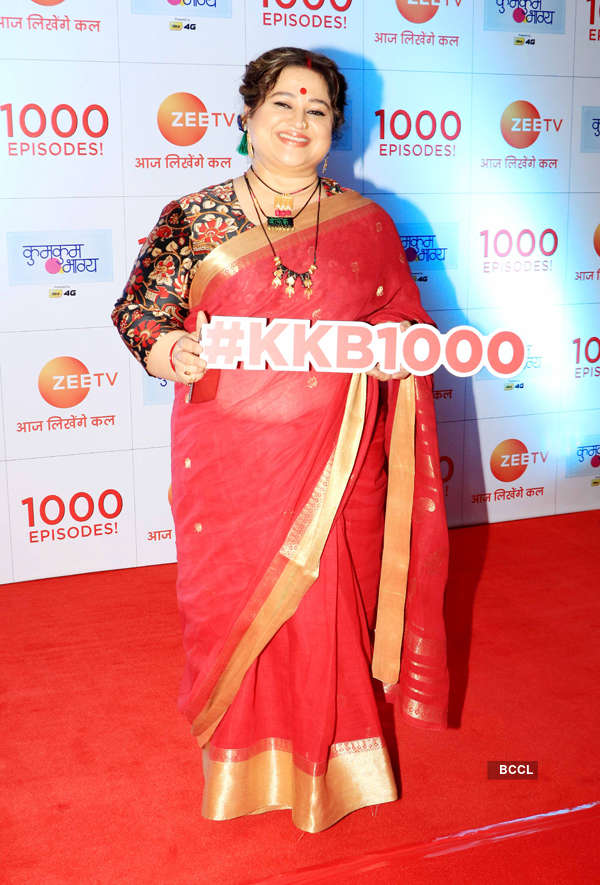 Kumkum Bhagya completes 1000 episodes