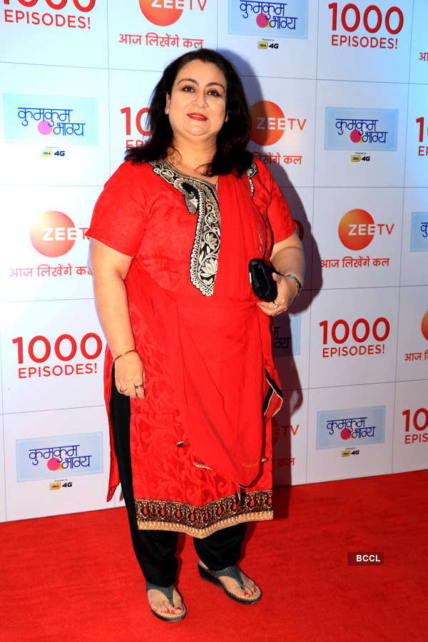 Kumkum Bhagya completes 1000 episodes