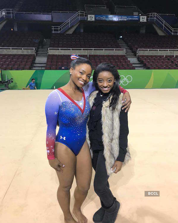 Simone Biles was abused by Team USA Doctor