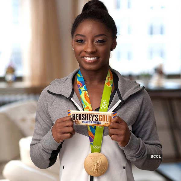 Simone Biles was abused by Team USA Doctor