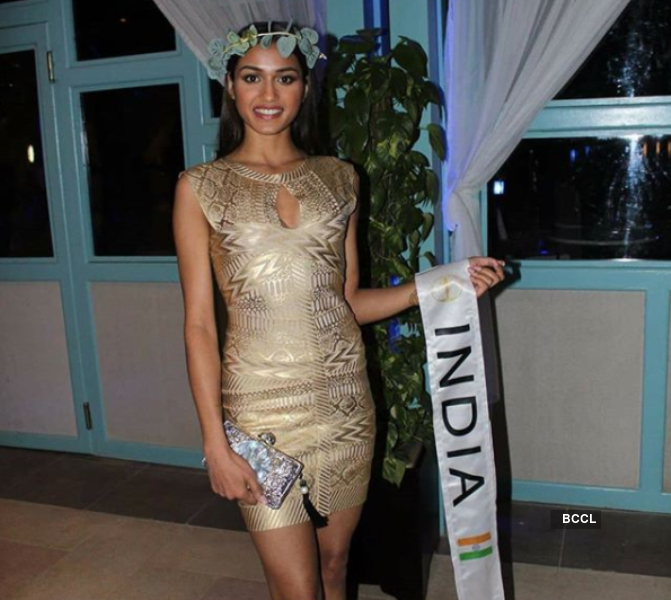 Priyanka Kumari Journey at Miss Intercontinental 2017