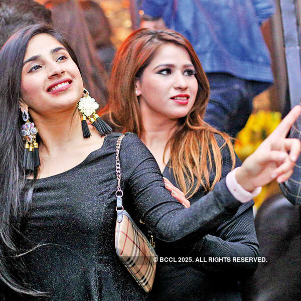 Prabhleen Kaur and Neha Malhotra