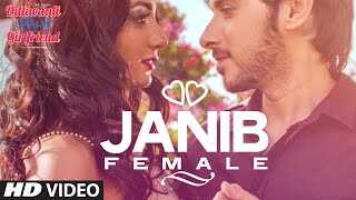 Janib (Female)' Video Song | Dilliwaali Zaalim Girlfriend | Sunidhi ...