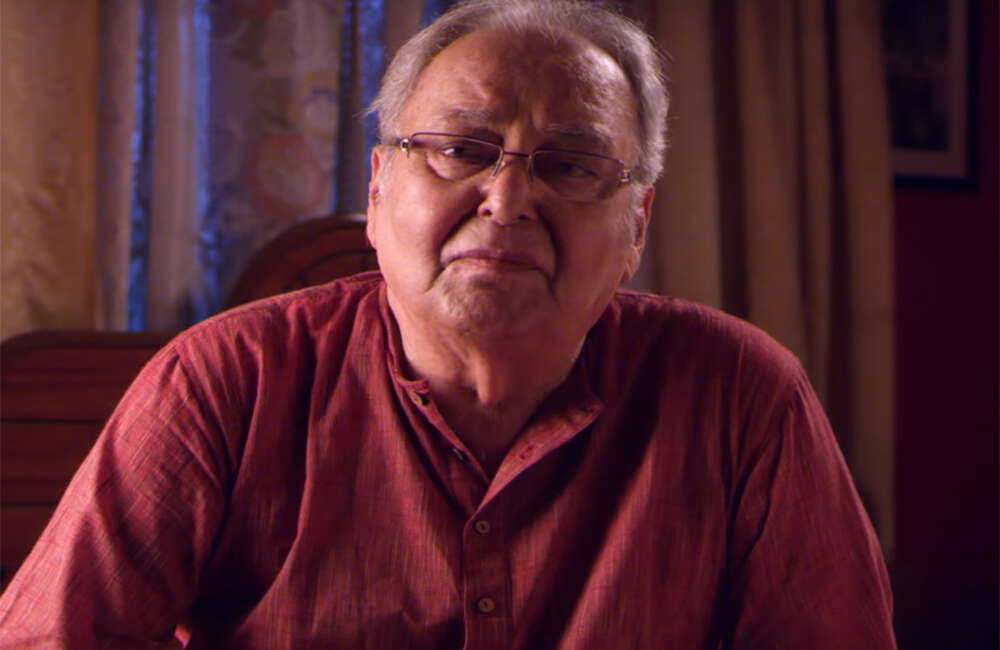 A still from Prayas