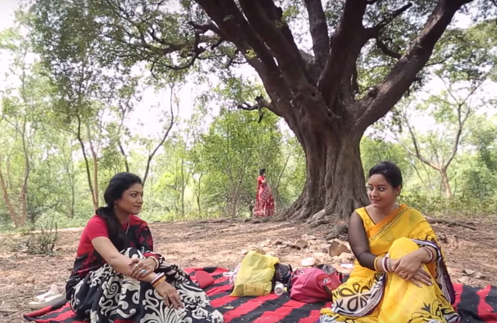 A still from Prayas