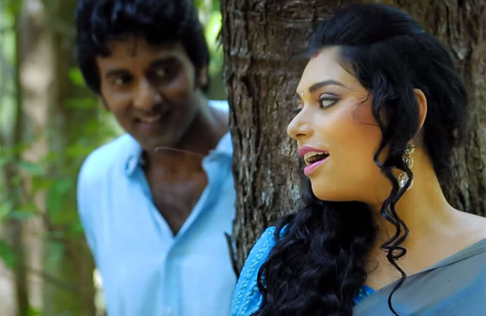 A still from Prayas