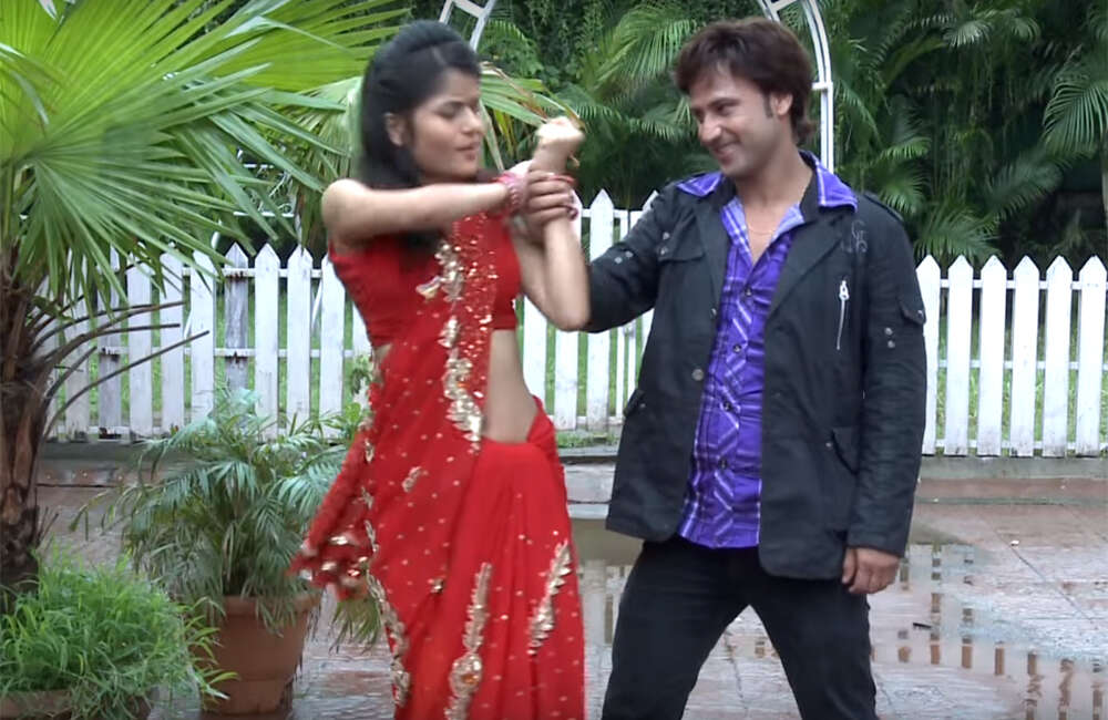 A still from Dhanlaxmi
