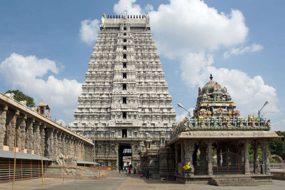 Tiruvannamalai 