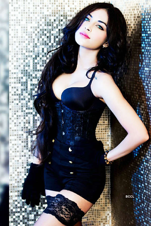 India's Next Superstars contestant Angela Krislinzki is already a Bollywood star