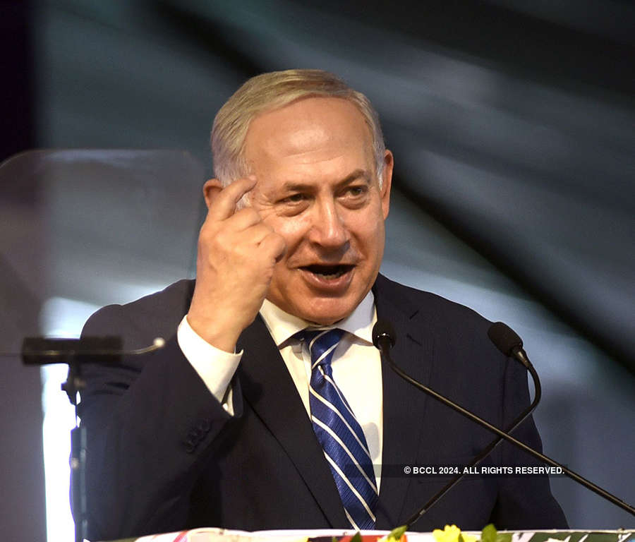 Modi, Netanyahu inaugurate iCreate Centre