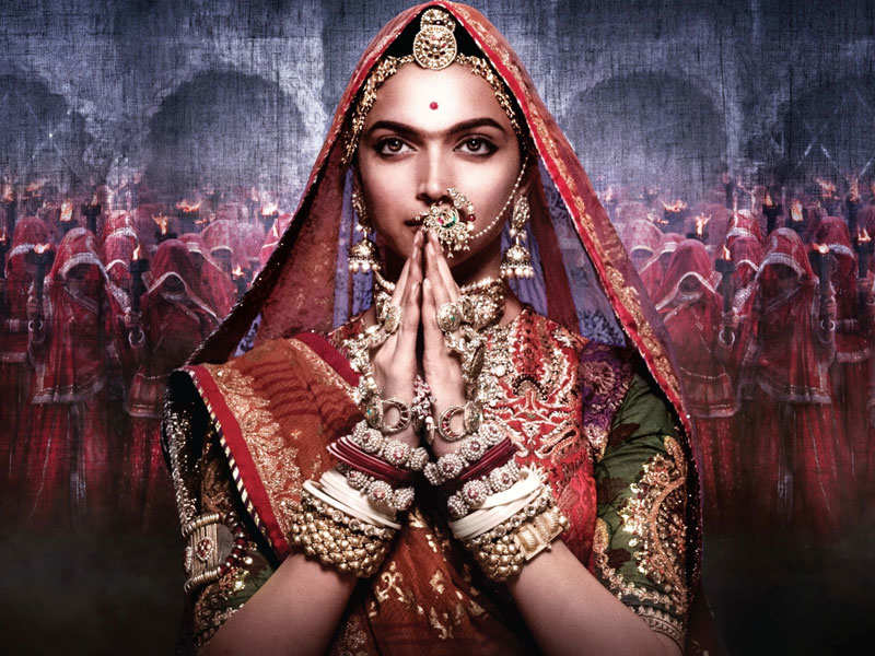 ‘Padmaavat’: Supreme Court suspends four-state ban on Sanjay Leela Bhansali’s film, restrains all states from blocking release