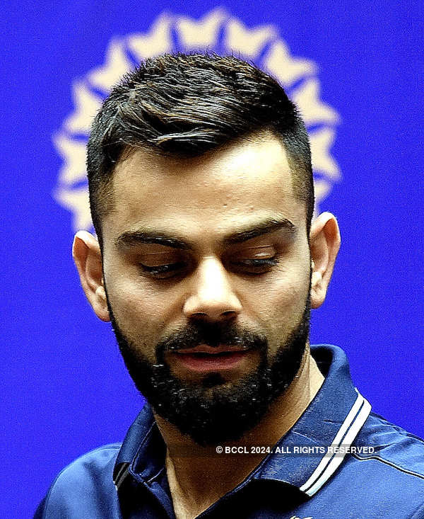 Virat Kohli is ICC Cricketer of the Year