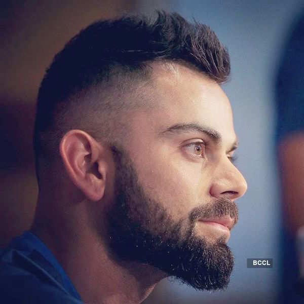 Virat Kohli is ICC Cricketer of the Year