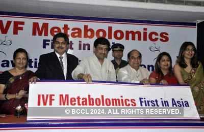 Launch of IVF machine