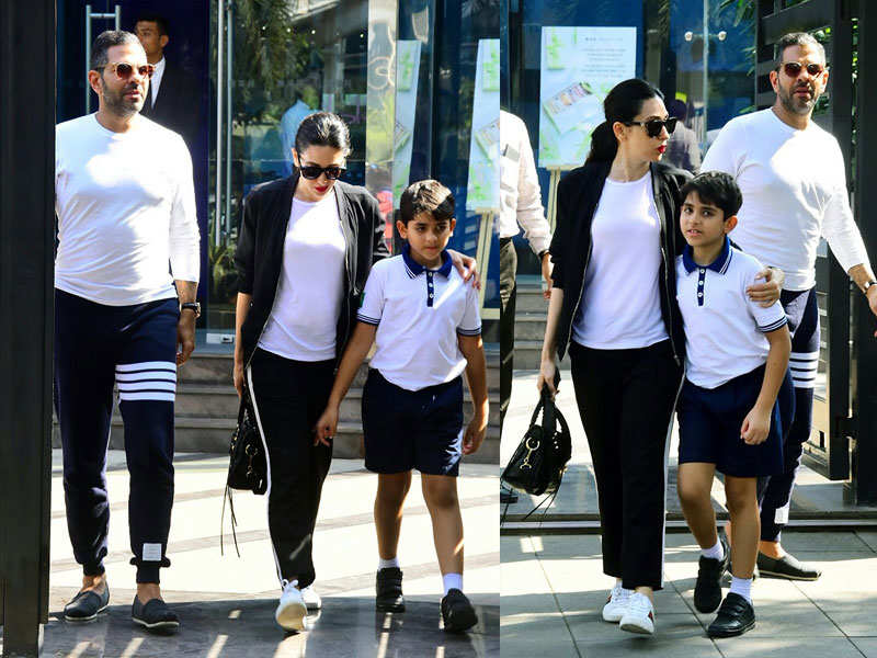 Karisma kapoor husband